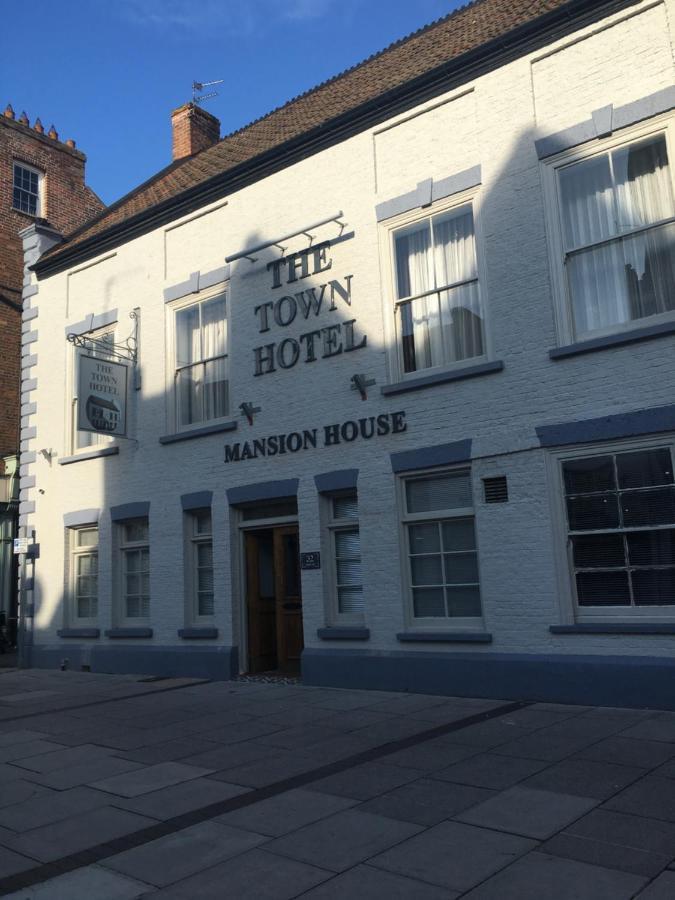 The Town Hotel Bridgwater Exteriér fotografie
